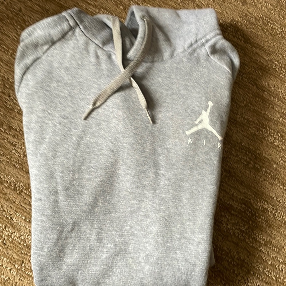 Mens Jordan sweatshirt